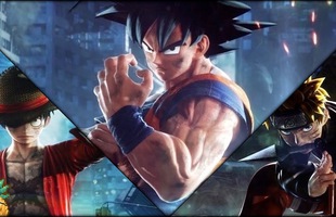 Tất tần tật những điều cần biết về Jump Force, bom tấn có sự góp mặt của Luffy, Naruto và cả Songoku nữa