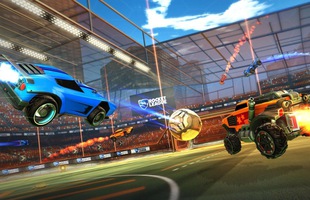 Rocket League mở cửa miễn phí cuối tuần, game thủ có thể tải và chơi ngay bây giờ