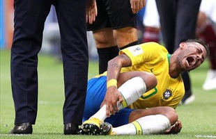 Neymar cày CS:GO thâu đêm, Brazil liệu có gặp khó trước Bỉ tại World Cup 2018