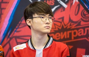 Đến Rift Rivals 2018, Faker tiết lộ rằng SKT vẫn chưa thích ứng được với meta và vẫn đang học hỏi từ những khu vực khác