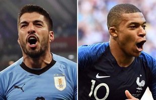 FIFA Online 4 dự đoán trận tứ kết Pháp vs Uruguay: Huynh đệ tương tàn