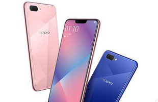 Oppo A3s lộ toàn bộ thông số, màn 6.2 inch, pin 4.230 mAh, chip Snapdragon 430