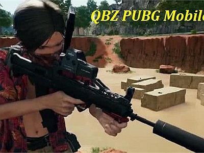 PUBG Mobile: Mãn nhãn với thủ Nhật dùng QBZ 