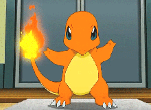 Pokemon: Charmander được sinh ra từ một pha 