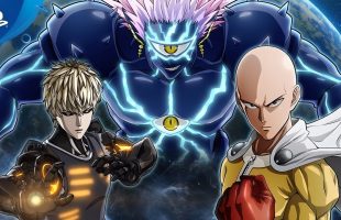 One Punch Man: Thánh Phồng Tôm lại ‘thả thính’ bằng trailer Deep Sea King