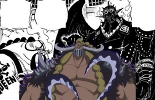 One Piece: Queen và Jack có cùng màu tóc, liệu 3 thảm họa của Kaido có phải là anh em ruột thịt