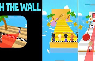 Touch the Wall - Game miễn phí chuyên trị bệnh 'thừa thời gian'