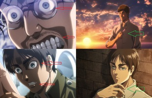 Attack on Titan: Tại sao Cú lại biết về Mikasa và Armin dù khi đó 2 nhân vật này còn chưa sinh ra