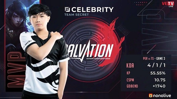 [VCS Mùa Hè 2020] Đội Hình Tiêu Biểu Tuần 3: Bộ đôi Celebrity – Venus chói sáng