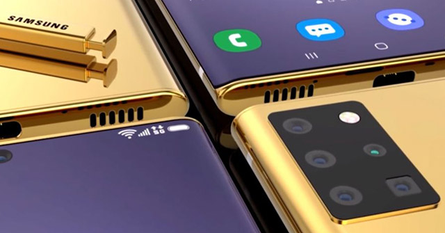 Đã có lịch lên kệ Galaxy Note20 và iPhone 12