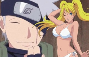 Naruto: Nóng bỏng mắt trước màn cosplay chiêu Sexy No Jutsu của ngài Hokage đệ Thất