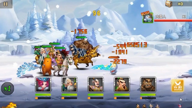 Binh Pháp 37 Kế - Game mobile SLG chiến thuật Tam quốc thử nghiệm