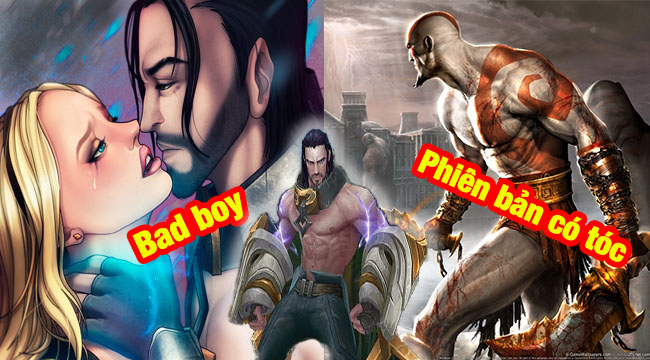 Top những sự thật thú vị về Sylas – “Bad boy” chính hiệu của LMHT