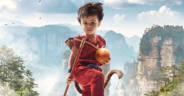 Dân mạng nhũn tim với Goku bé siêu cưng trên poster Bảy Viên Ngọc Rồng của Ghibli nhưng không hay biết mình vừa bị lừa?