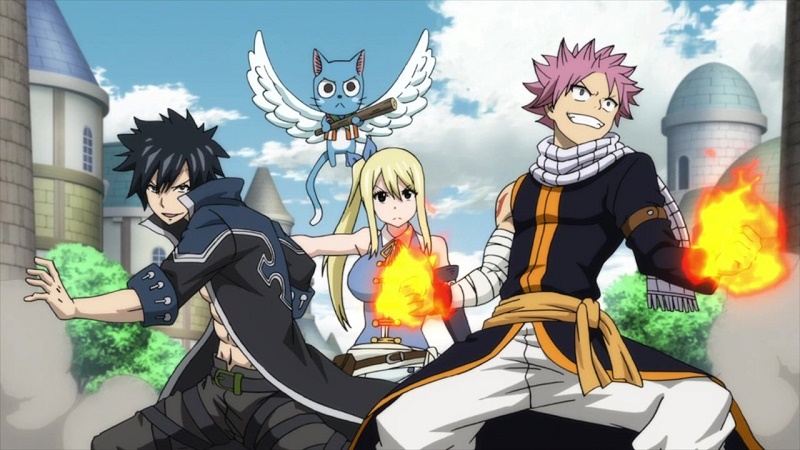 Fairy Tail: Endless Adventures sẽ phát hành Đông Nam Á vào quý 4