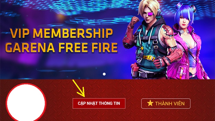 FF Membership Garena: Cách đăng ký và nhận quà Free Fire