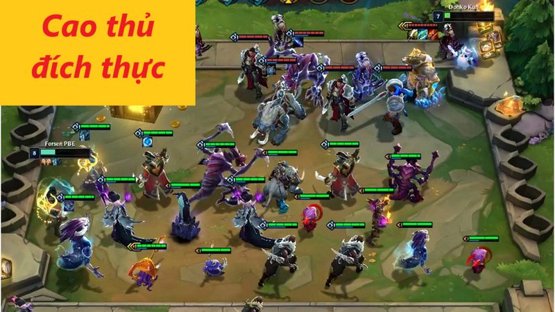 Top 10 hành động bạn nên bỏ nếu muốn trở thành “cao thủ đích thực” trong ĐTCL (P.1)