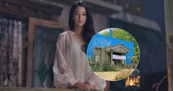 Xem Điên Thì Có Sao mà ngất ngây với tòa lâu đài của Seo Ye Ji nhưng tất cả chỉ là một cú lừa!