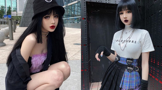 Lộ mặt thật, nữ cosplayer được fan đồng loạt khuyên… bỏ nghề