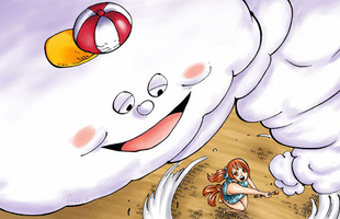 One Piece: “Ba chìm bảy nổi” như Zeus, ở với Big Mom thì như đồ bỏ, vừa chuyển team sang Nami đã được fan so sánh với thần sấm sét