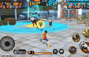 One Piece Fighting Path - Game hành động nhập vai thế giới mở dành riêng cho những fan của thời đại Hải tặc