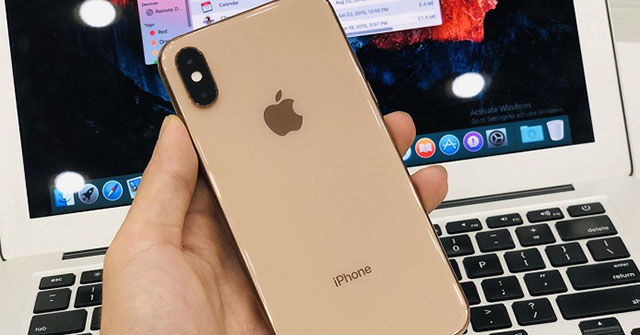 Cảnh giác trước làn sóng iPhone “pin ảo” 100% đang được rao bán