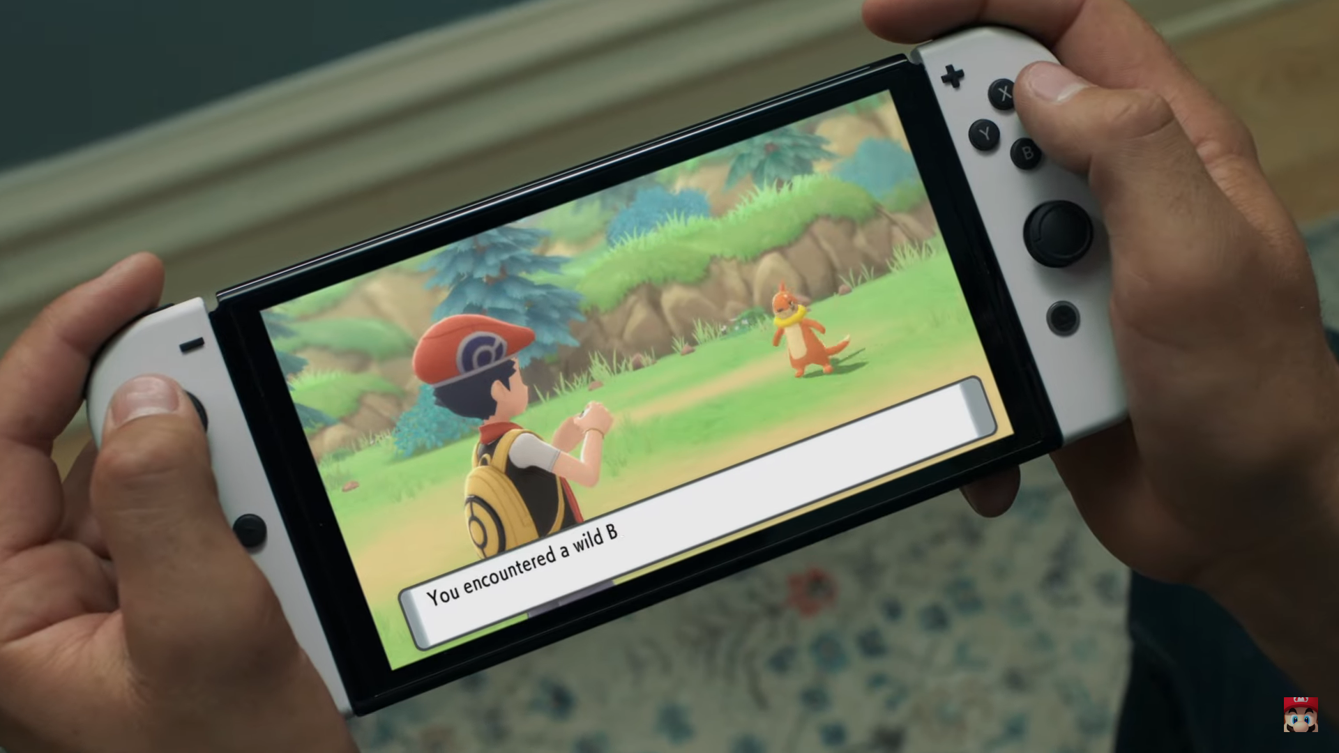 Nintendo Switch Pro công bố ngày phát hành