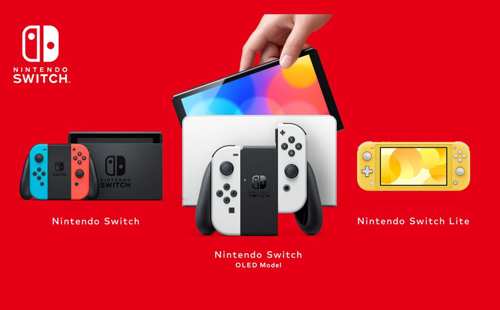 Có nên nâng cấp lên Nintendo Switch OLED?