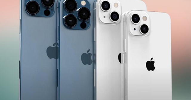 iPhone 13 sẽ mê hoặc iFan với những nâng cấp camera ấn tượng này