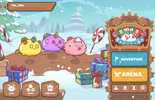 Axie Infinity - Game do người Việt sản xuất được định giá 15 nghìn tỷ