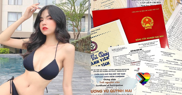 Lên tiếng cổ vũ sĩ tử, nữ streamer sexy Mai Dora khoe khéo thành tích học tập chuẩn 