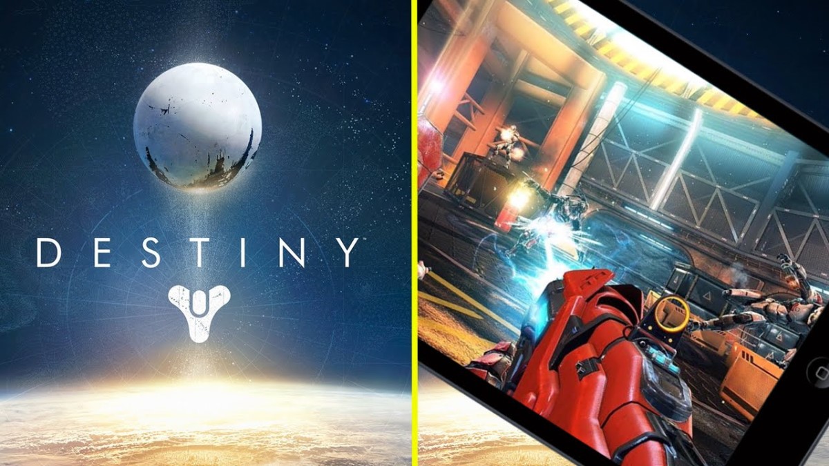 Bungie và NetEase đang phát triển một tựa game bí ẩn, nó có thể là Destiny Mobile