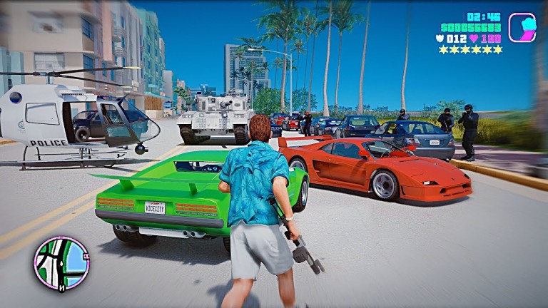 Báo cáo mới ủng hộ tuyên bố Rockstar sẽ hoàn toàn tập trung vào GTA 6