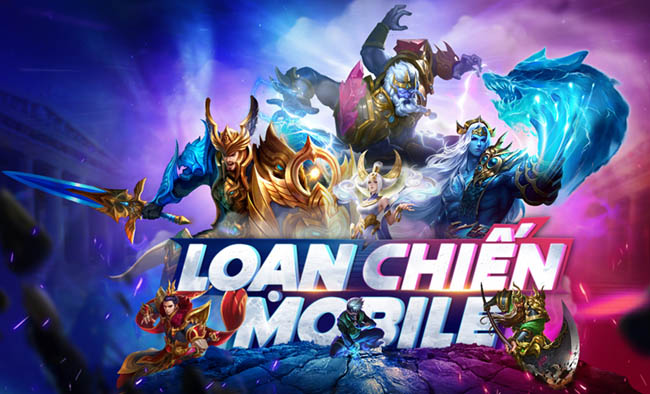 Loạn Chiến Mobile Funzy – Heroes Evolved chính thức cập bến Việt Nam