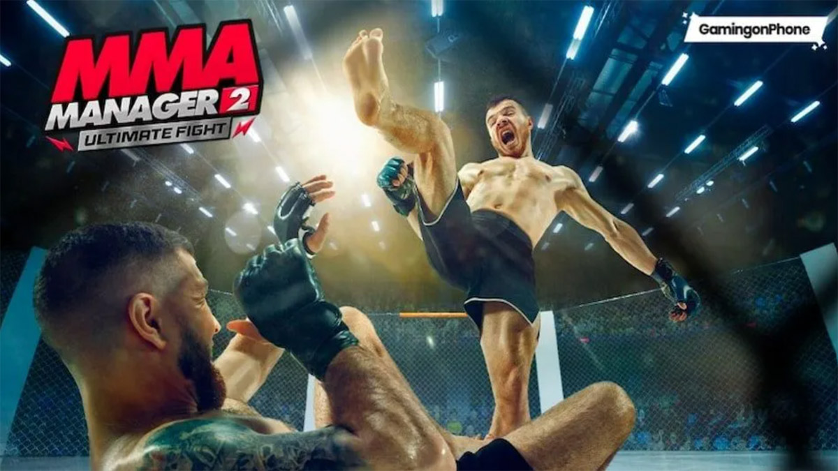 MMA Manager 2: Ultimate Fight đã có mặt trên Android và iOS