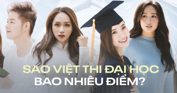 Điểm thi của sao Việt: Tóc Tiên đỗ 3 trường Đại học danh tiếng, 1 Hoa hậu đạt 9,5 điểm môn Văn