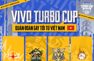 Cơ hội chiến thắng nào cho các đội Việt Nam tại đấu trường khu vực vivo Turbo Cup Challenge?