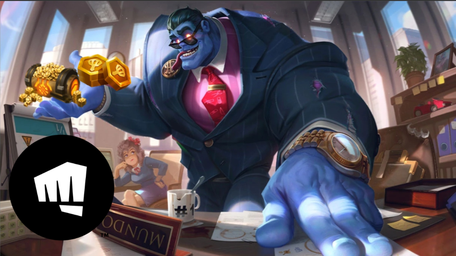 Riot tăng giá nạp RP LMHT và TFT coins do tình hình “lạm phát toàn cầu”