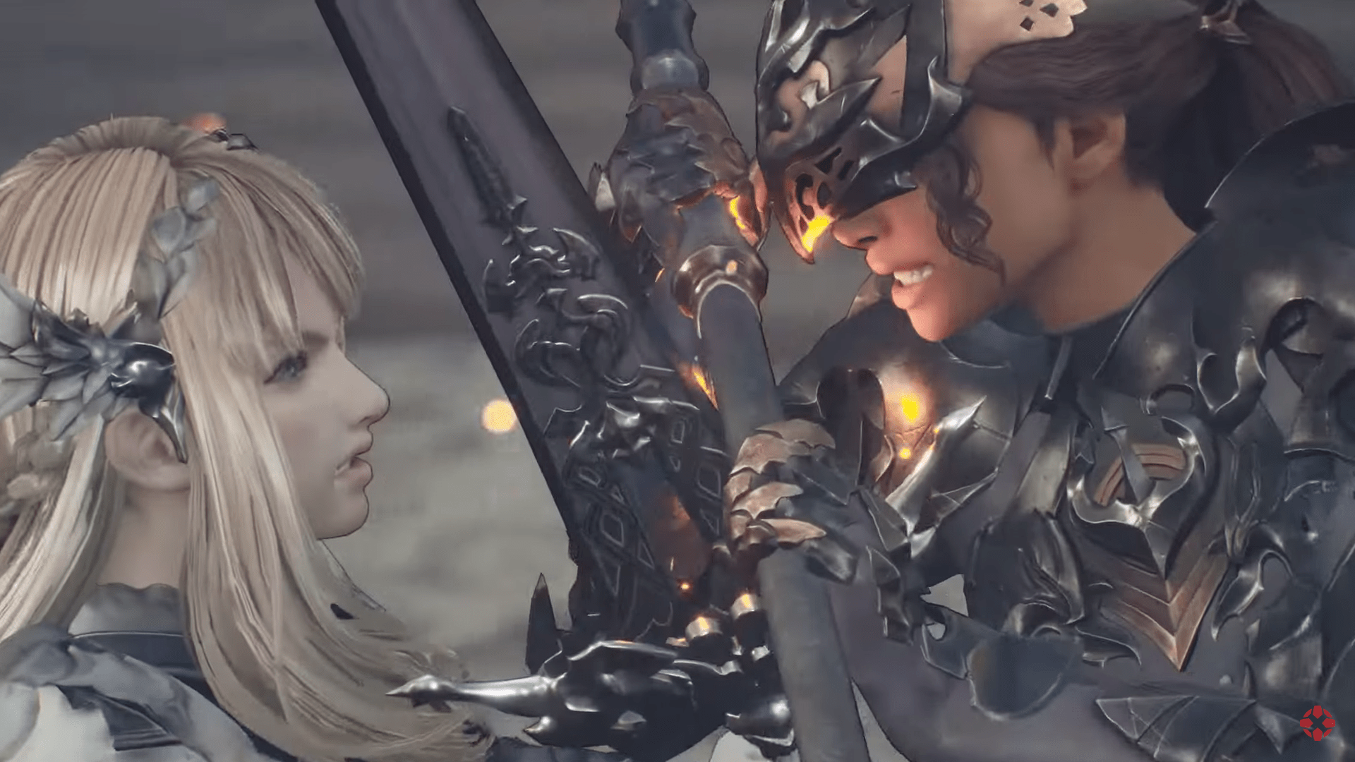 Square Enix tung trailer mới của Valkyrie Elysium khiến fan ngỡ ngàng