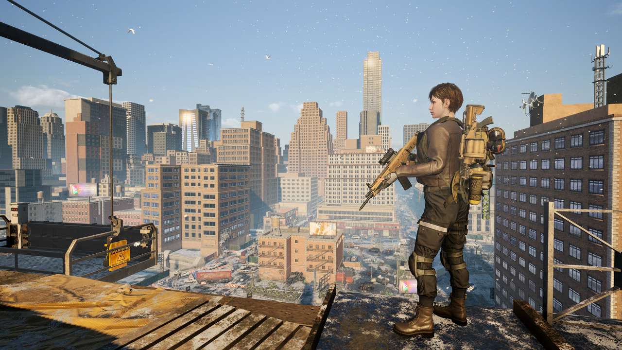 The Division Dawn - Bản mobile đình đám đáng mong đợi của Ubisoft