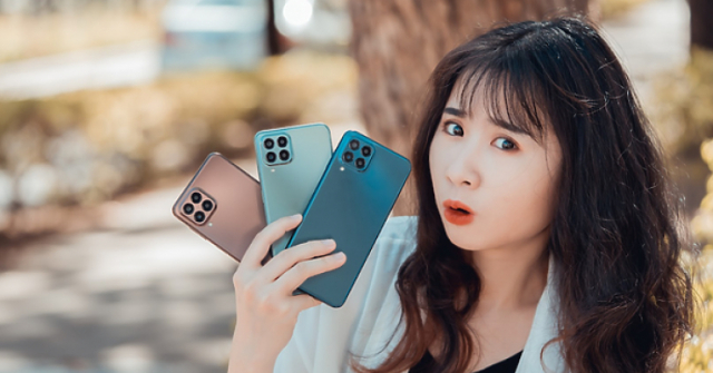 Hé lộ mức giá bất ngờ của Galaxy M34 5G pin 