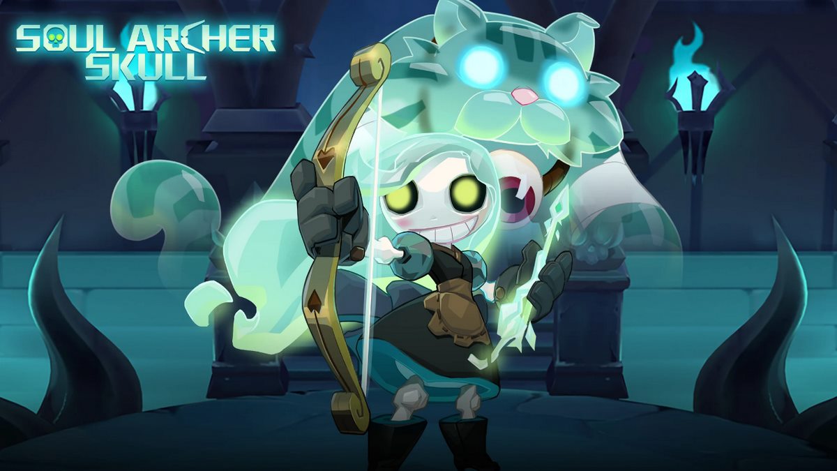 Soul Archer Skull – Roguelike: Tựa game đi cảnh cực vui nhộn trên mobile