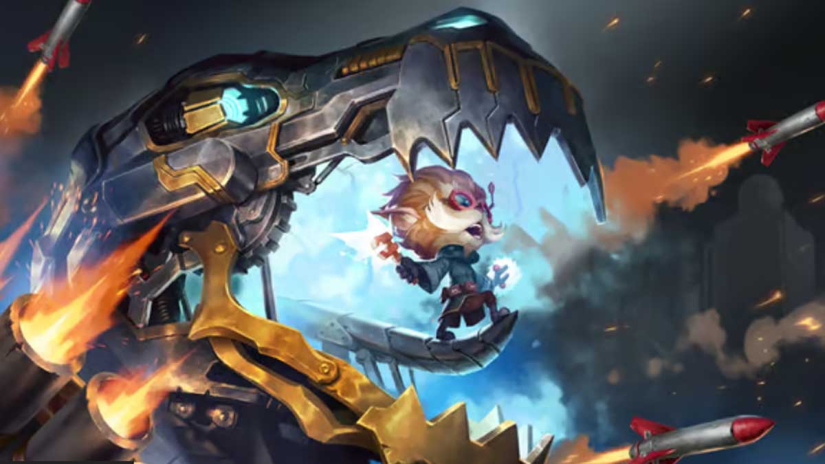 ĐTCL Mùa 9: Riot Games lên kế hoạch làm lại tộc Piltover trong thời gian sắp tới