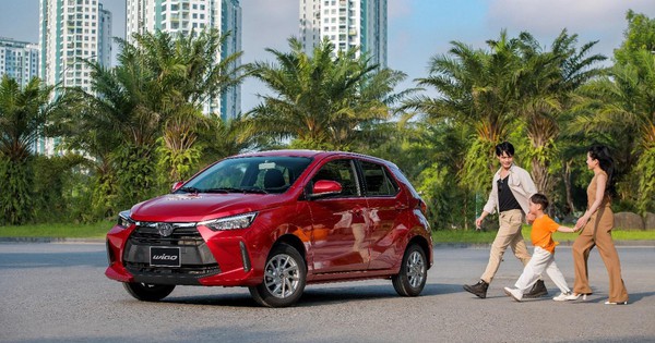 Toyota Wigo 2023 và người trẻ: Cặp bài trùng cùng nhau trưởng thành