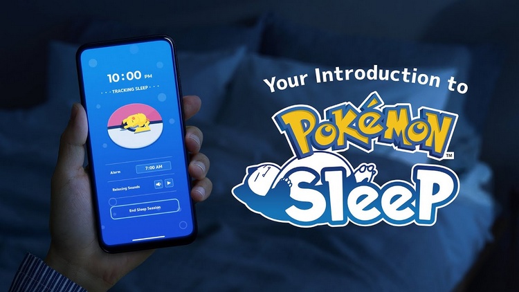 Pokémon Sleep hiện đã mở đăng ký trước trên Google Play Store