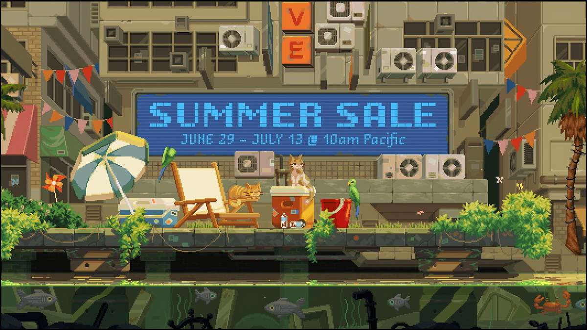 Nhiều game thủ lợi dụng lỗ hổng để kiếm tiền từ Summer Sale 2023