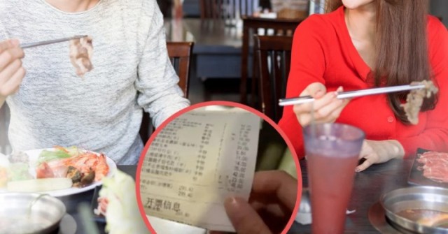 Cô gái sốc khi bạn trai đếm từng miếng thịt để chia tiền sau bữa hẹn hò