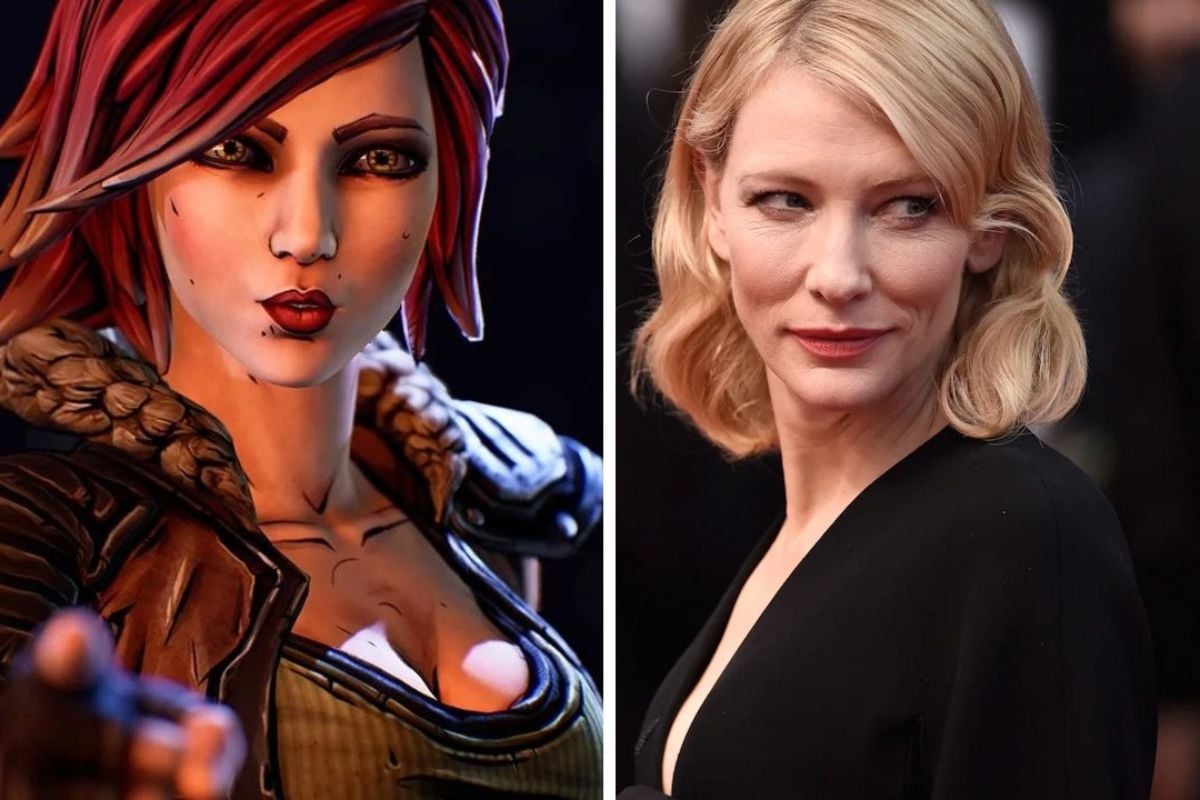 Sao Nữ Cate Blanchett Và Lý Do Nhận Lời Tham Gia Phim Borderlands