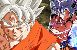 Tác giả Dragon Ball đã gieo mầm cho hình dạng Super Saiyan White tiếp theo của Goku?
