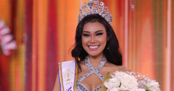 Người đẹp Indonesia đăng quang Miss Supranational 2024, Lydie Vũ tay trắng